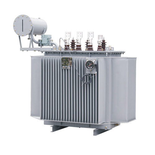 S11型6-10kV雙繞組無勵磁調(diào)壓油浸式配電變壓器