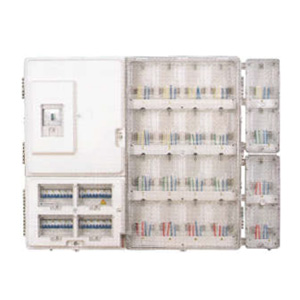 CFFX-K2001單相二十位預(yù)付費(fèi)式電表箱