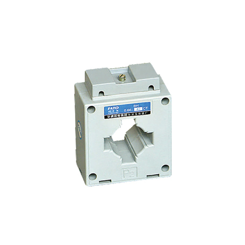 BH-0.66/□Ⅰ型戶內(nèi)、全封閉、塑殼式電流互感器
